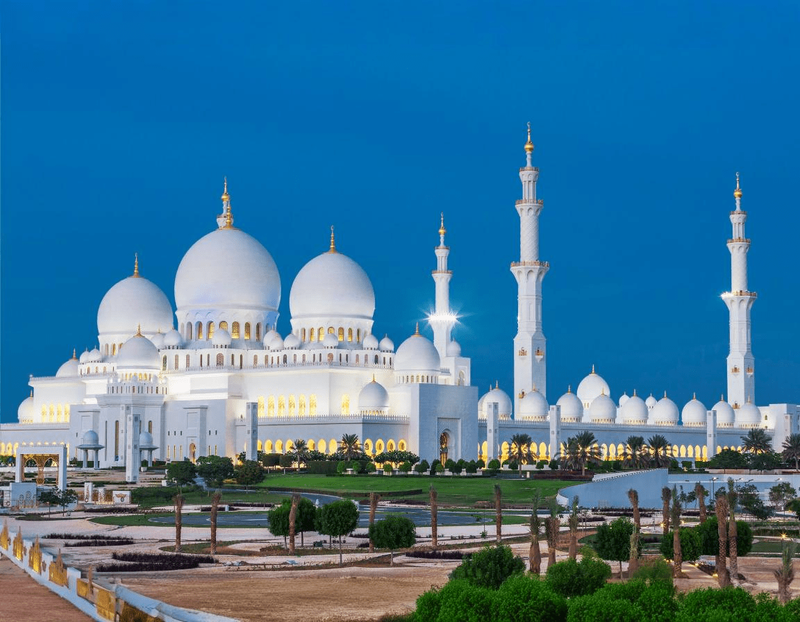 Optimizing Operations at the Prophet's Mosque: Innovation in Service to Faith
